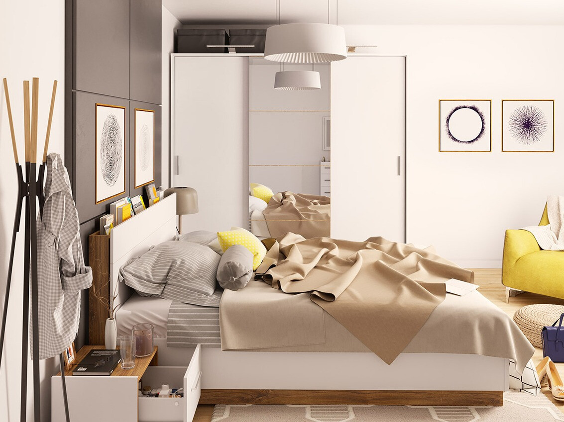 Wardrobe Livsori 106