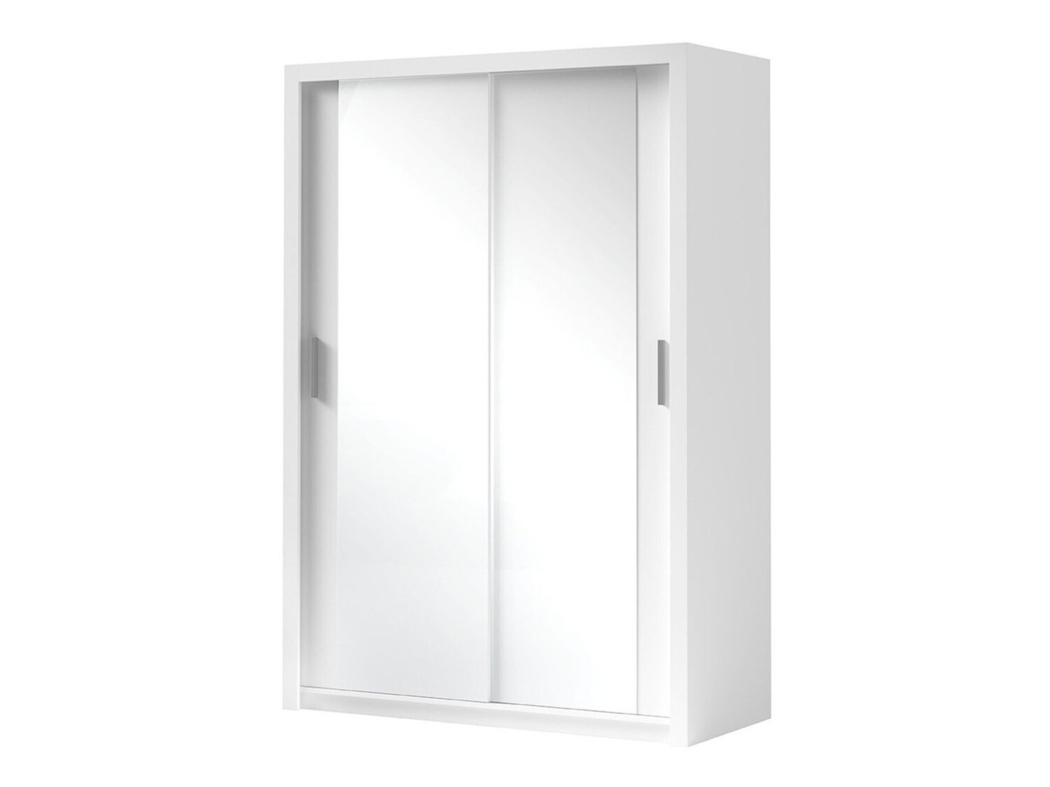 Wardrobe Catromi 106 (White)