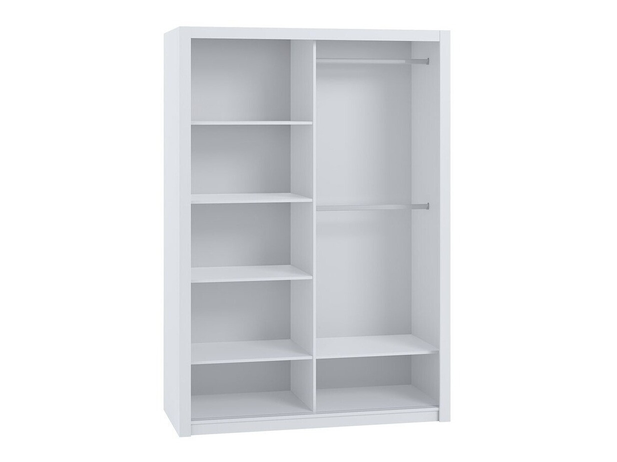 Wardrobe Catromi 106 (White)