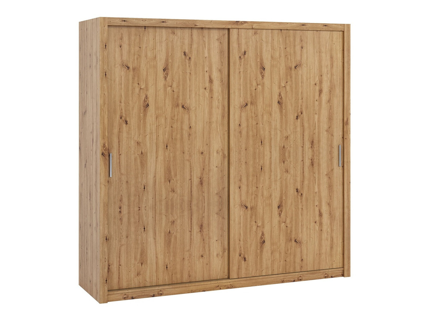 Wardrobe Catromi 109 (Artisan oak)
