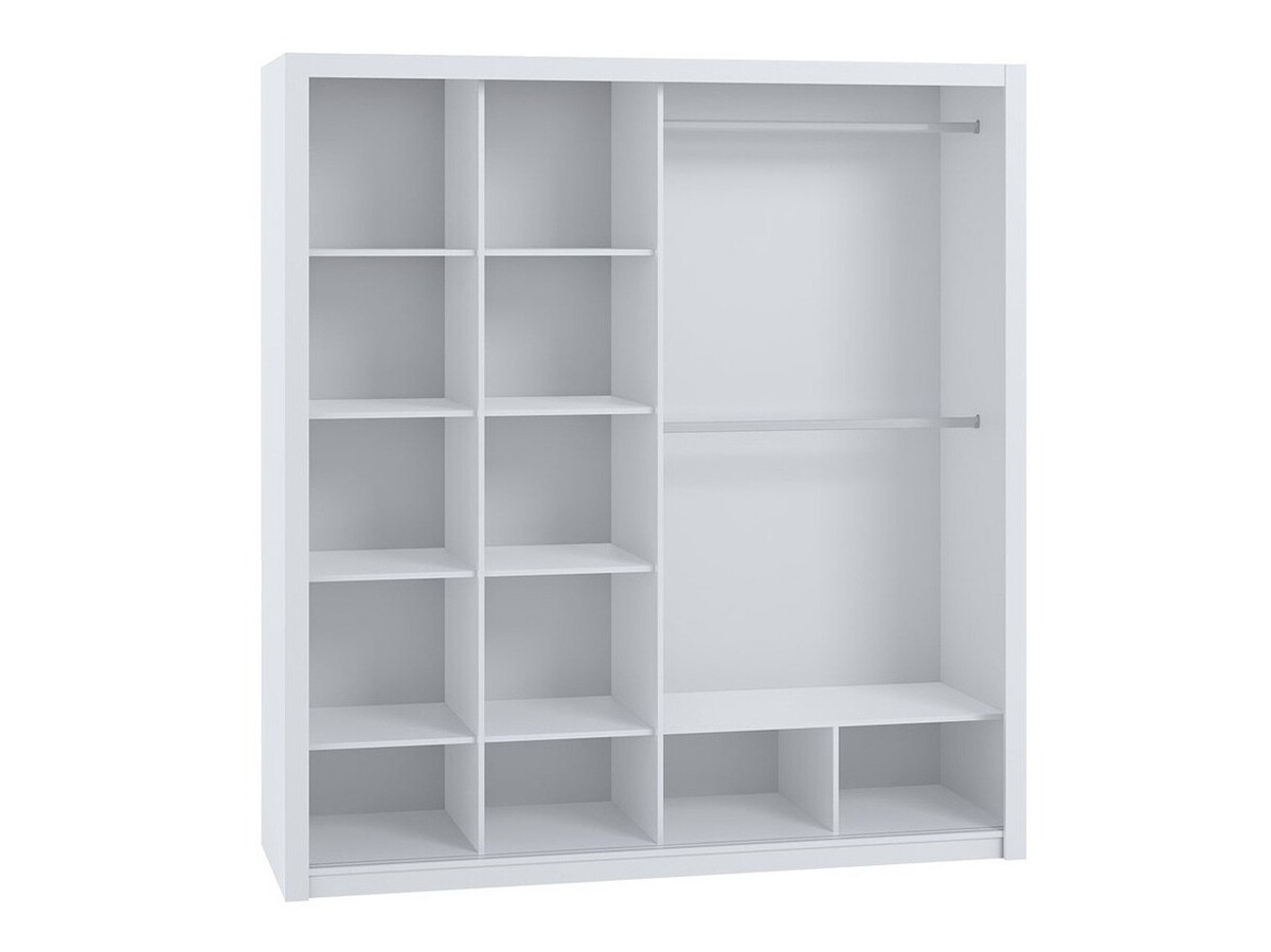 Wardrobe Catromi 109 (Artisan oak)