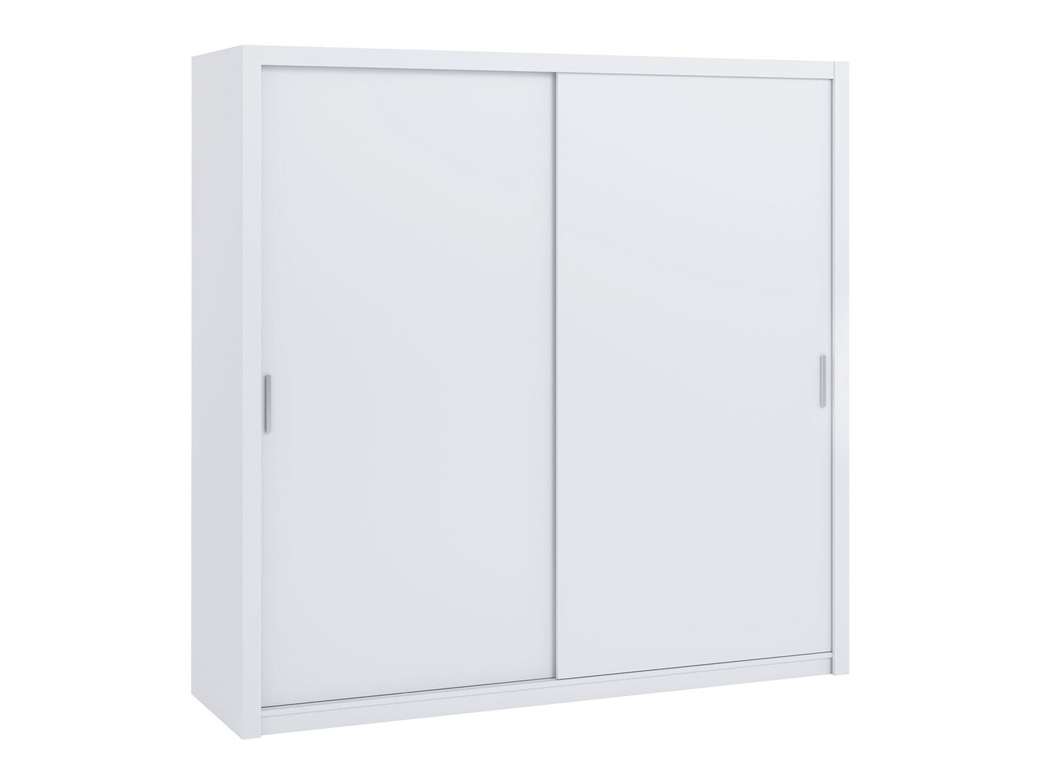 Wardrobe Catromi 109 (White)