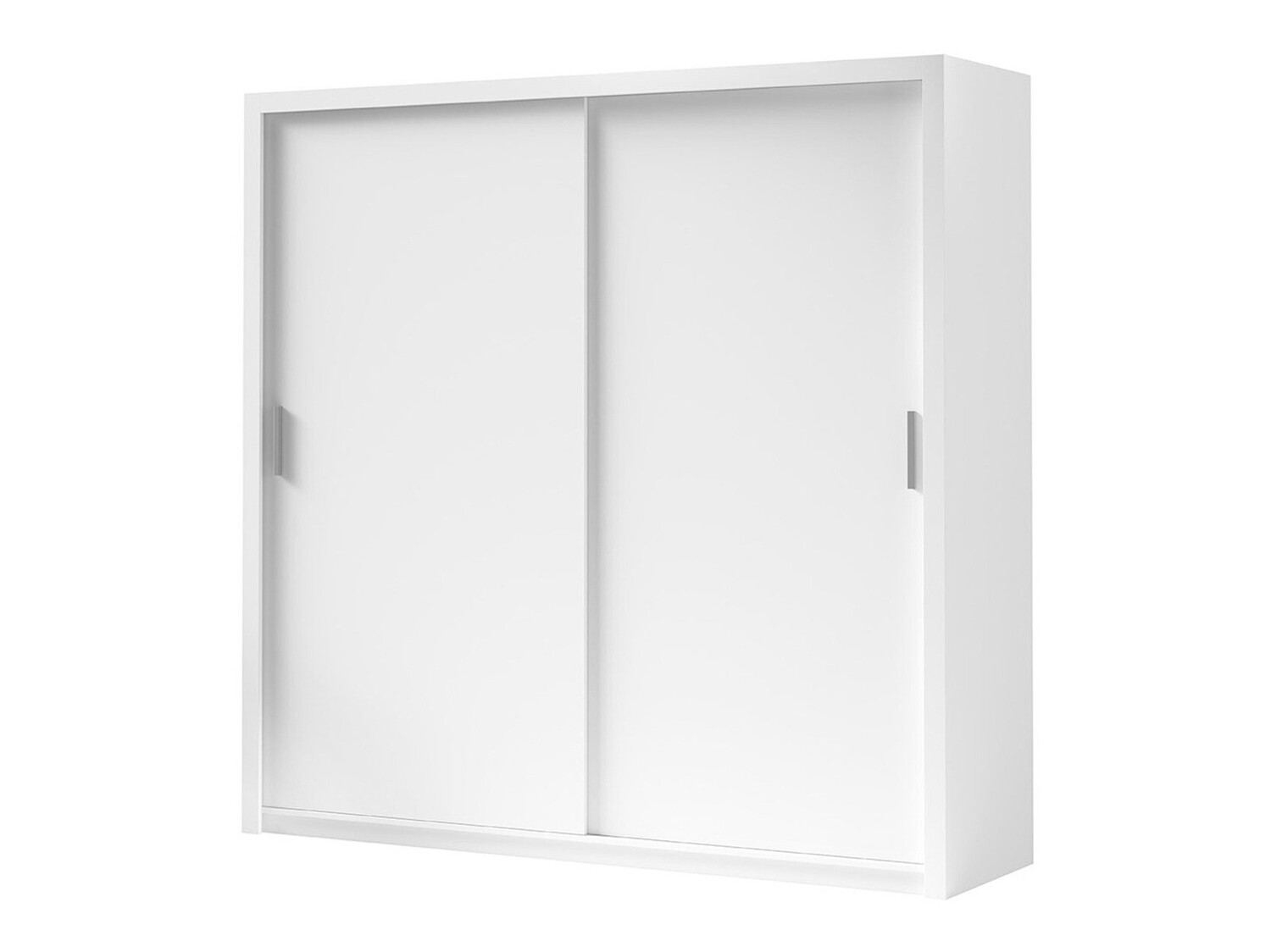 Wardrobe Catromi 109 (White)