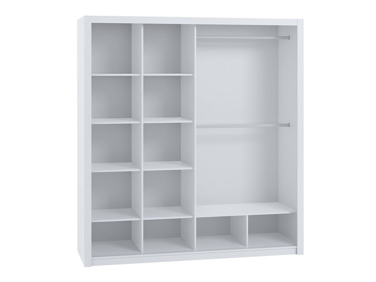 Wardrobe Catromi 109 (White)