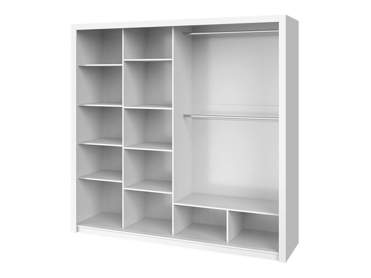 Wardrobe Catromi 109 (White)
