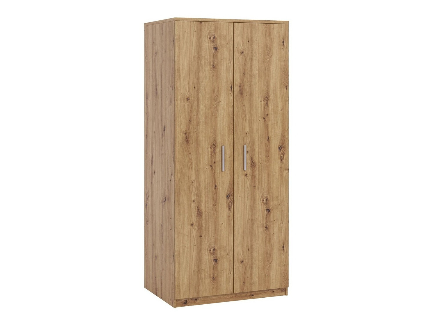 Wardrobe Catromi 117 (Artisan oak)