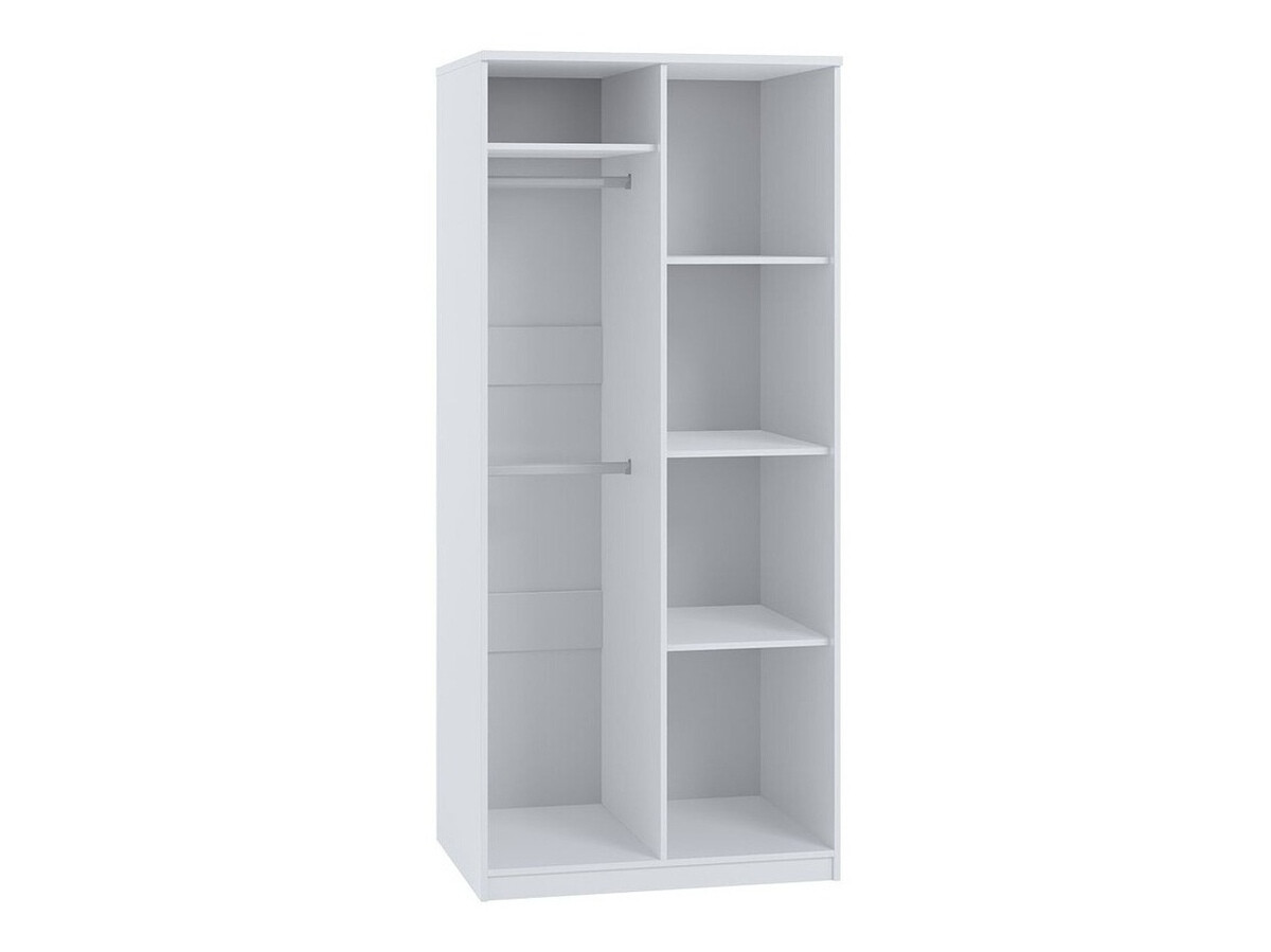Wardrobe Catromi 117 (Artisan oak)