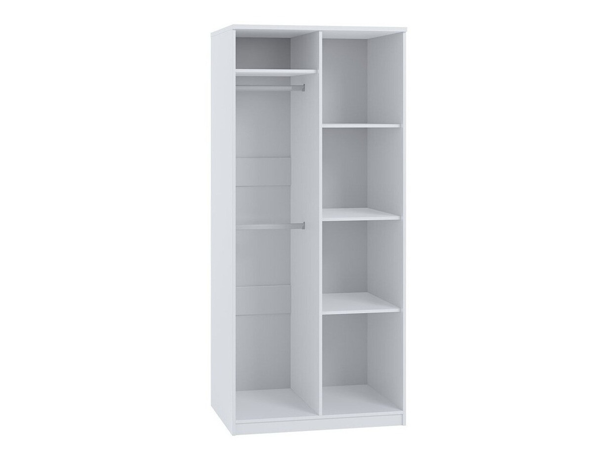 Wardrobe Catromi 117 (White)