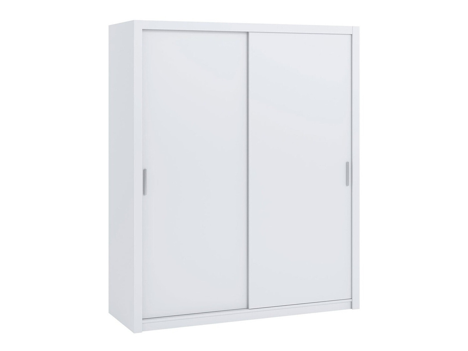 Wardrobe Catromi 120 (White)