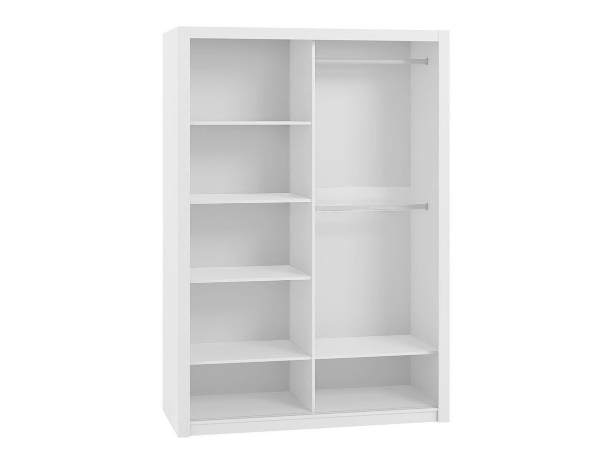 Wardrobe Catromi 120 (White)