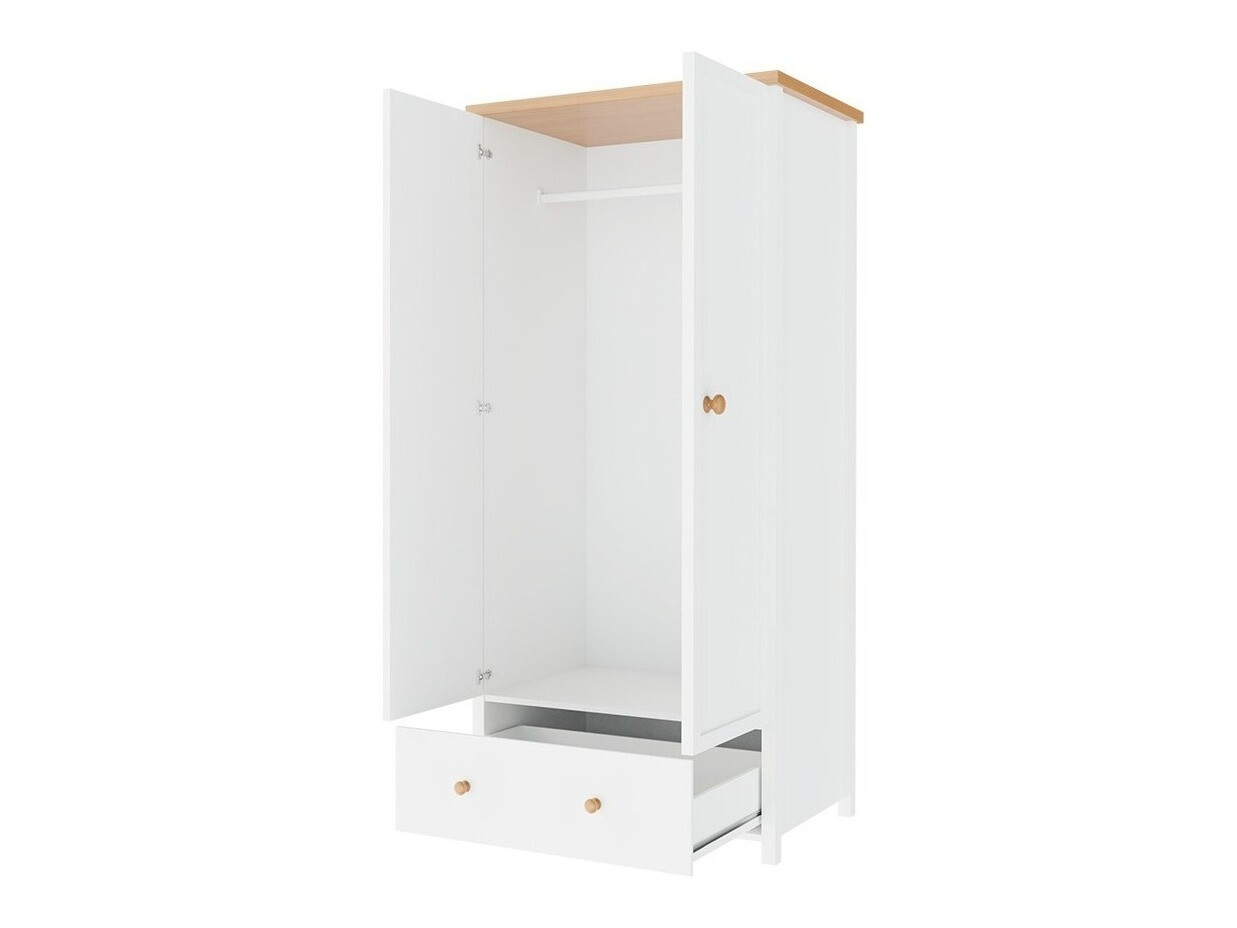 Wardrobe Romelbo 125