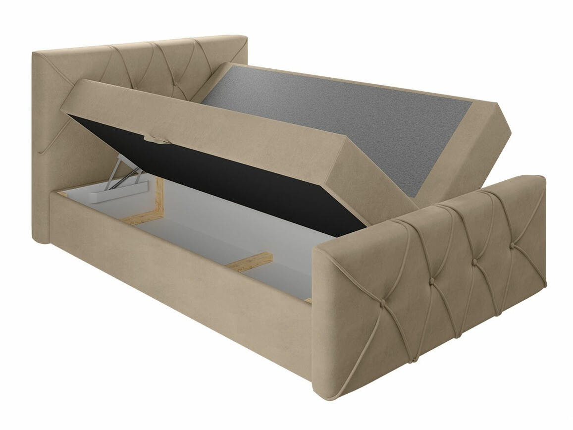 Continental bed Litus I (Mono 235)