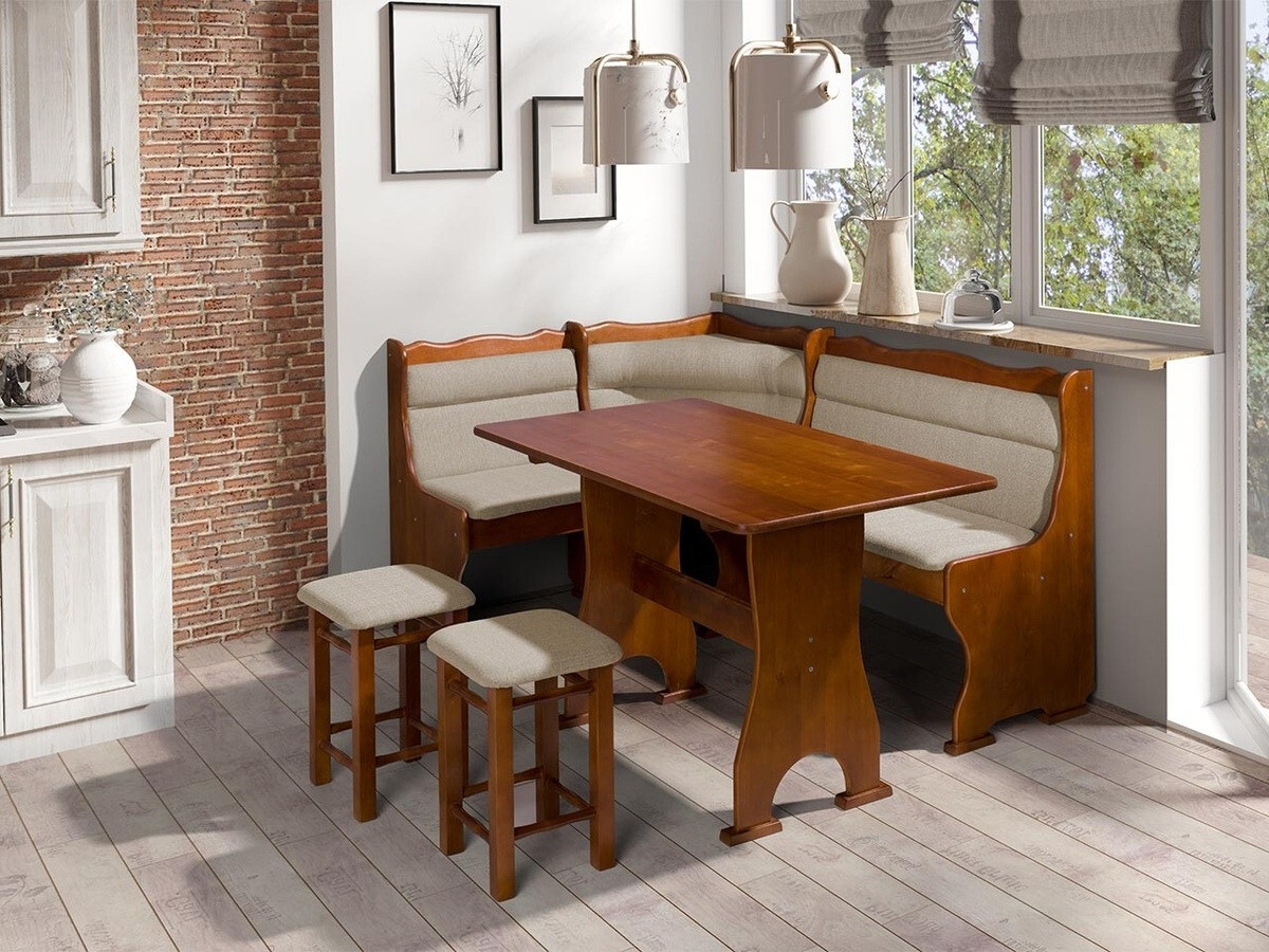 Kitchen corner Edmond 106