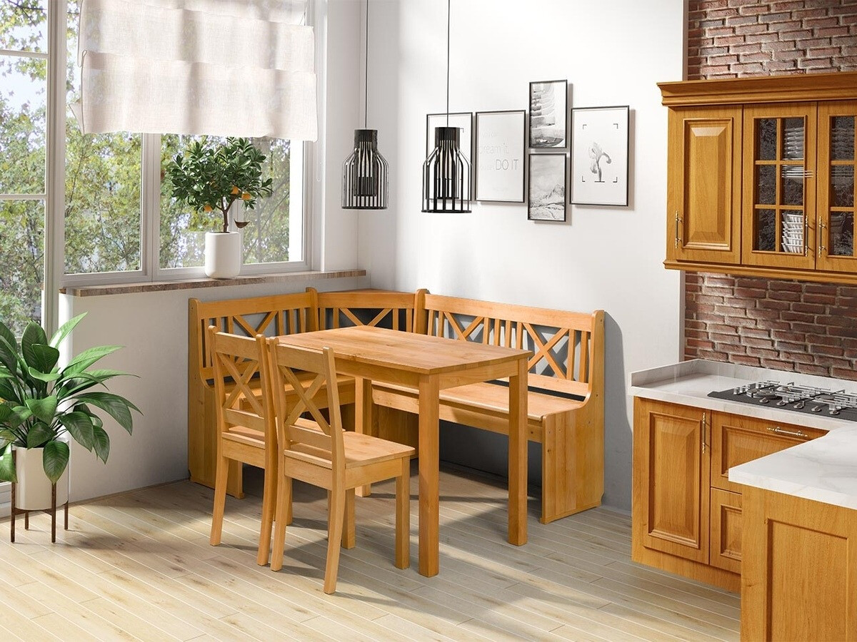 Kitchen corner Edmond 107