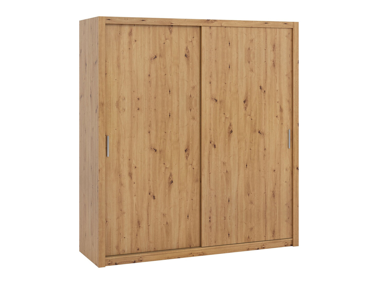 Wardrobe Catromi 107 (Artisan oak)