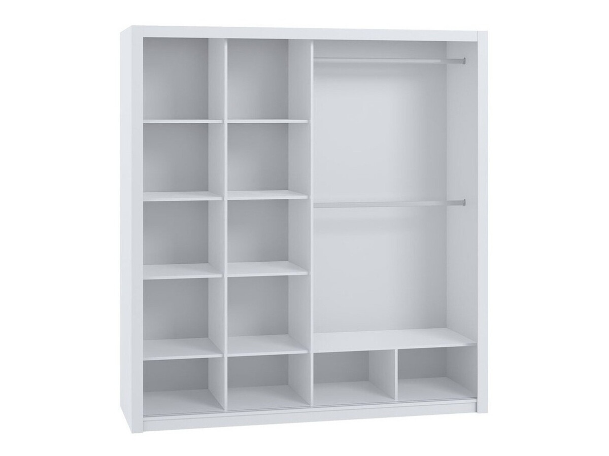 Wardrobe Catromi 107 (Artisan oak)