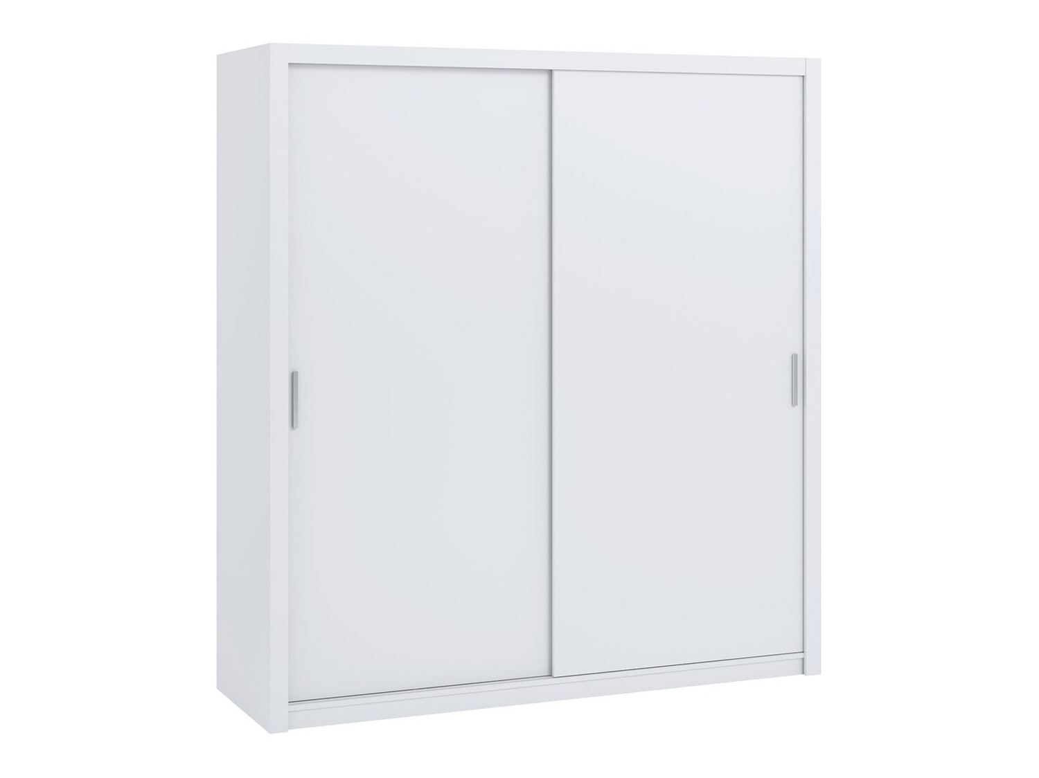 Wardrobe Catromi 107 (White)