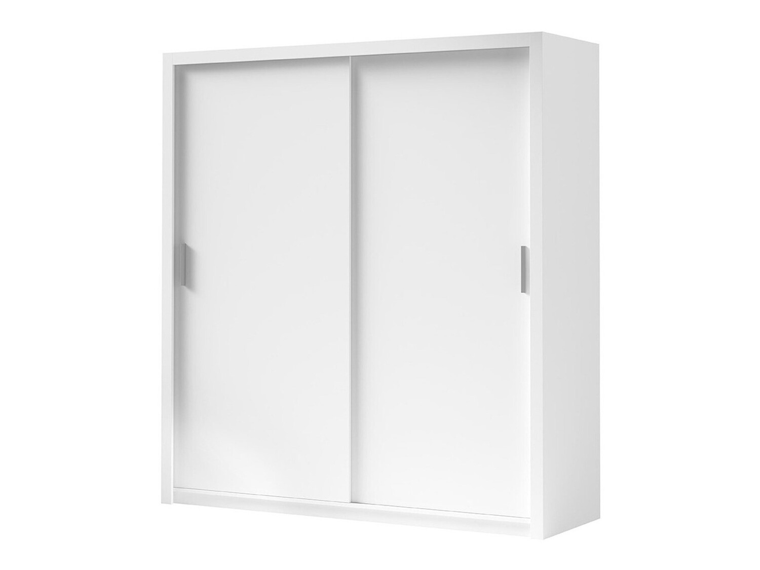 Wardrobe Catromi 107 (White)