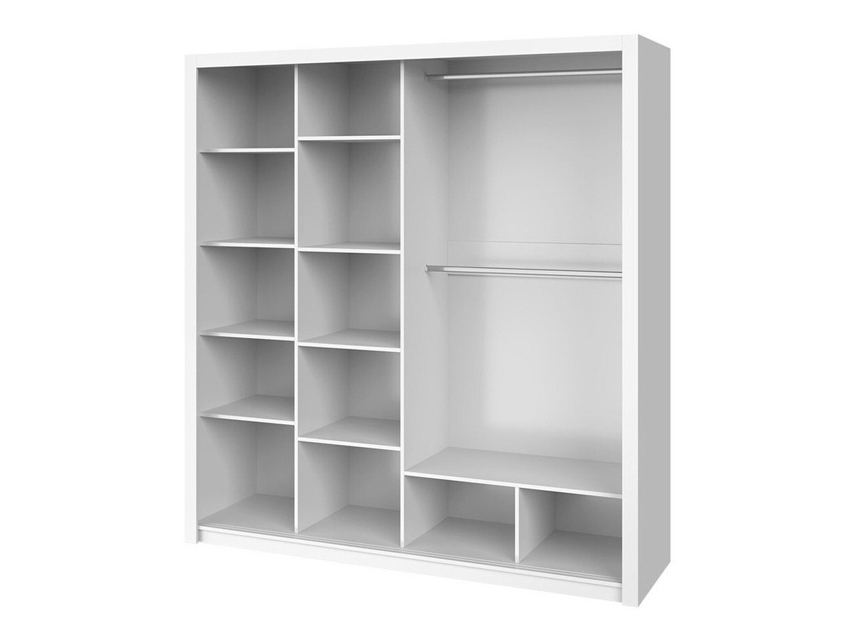 Wardrobe Catromi 107 (White)