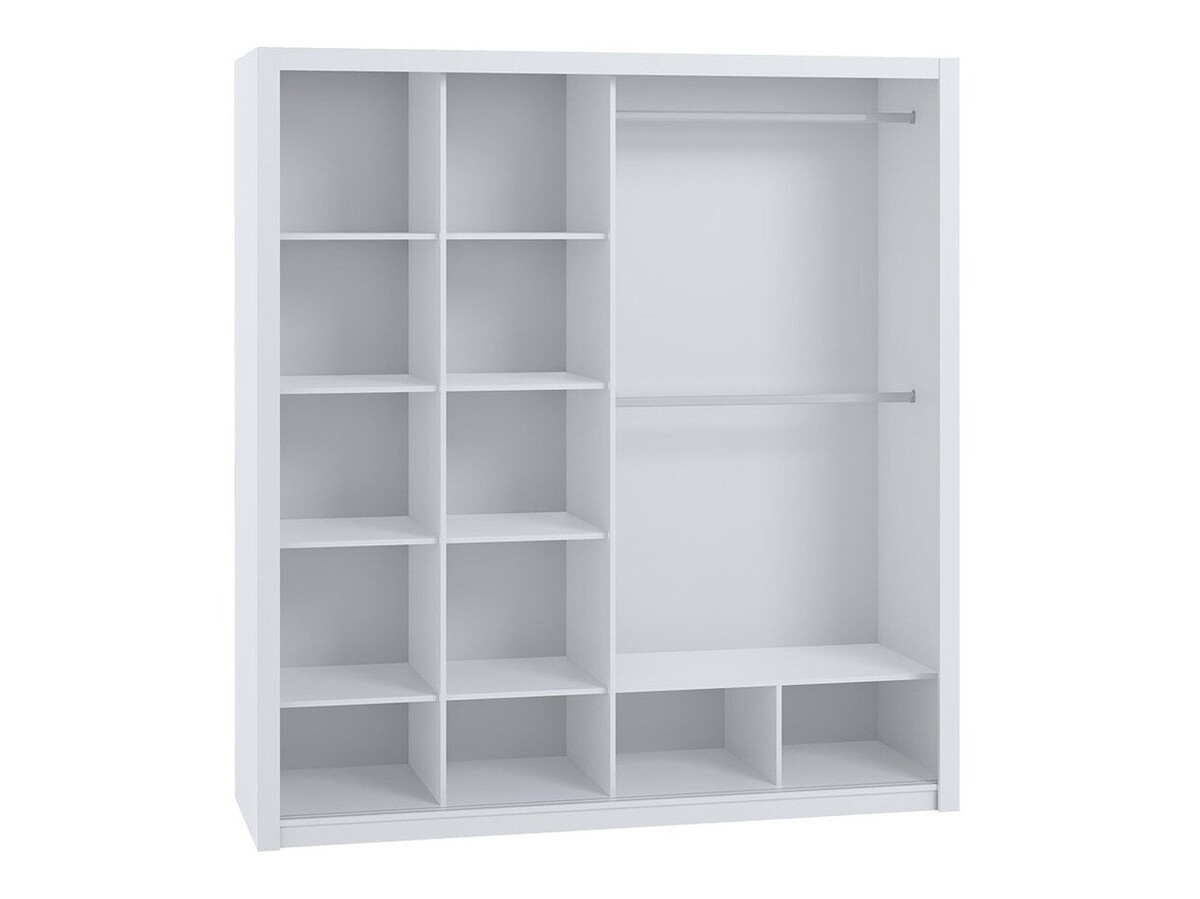 Wardrobe Catromi 110 (Monastery oak)