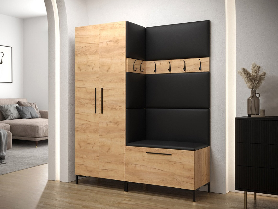 Hallway set Nomal I (Eco-leather Soft 011)