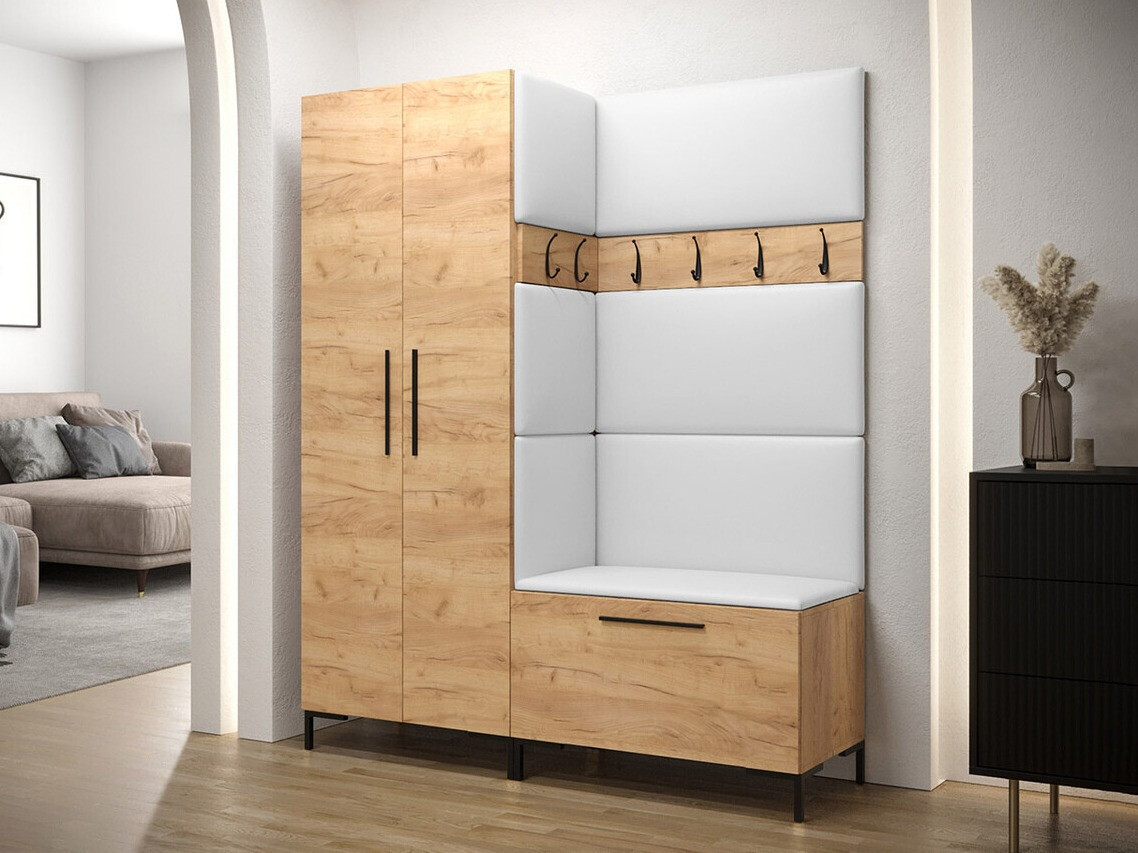 Hallway set Nomal I (Eco-leather Soft 017)