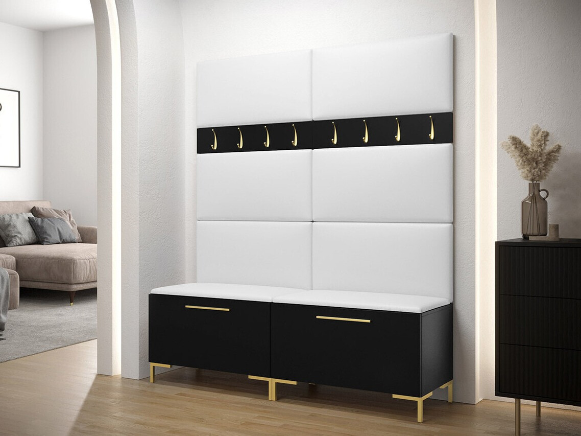 Hallway set Nomal II (Eco-leather Soft 017)
