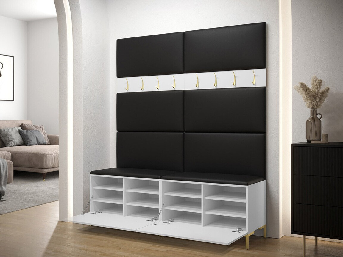 Hallway set Nomal II (Eco-leather Soft 017)