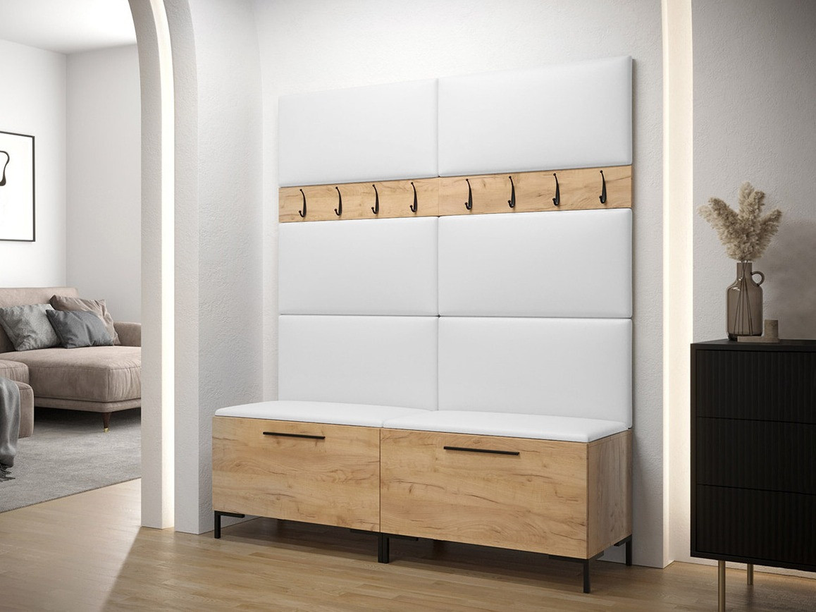 Hallway set Nomal II (Eco-leather Soft 017)