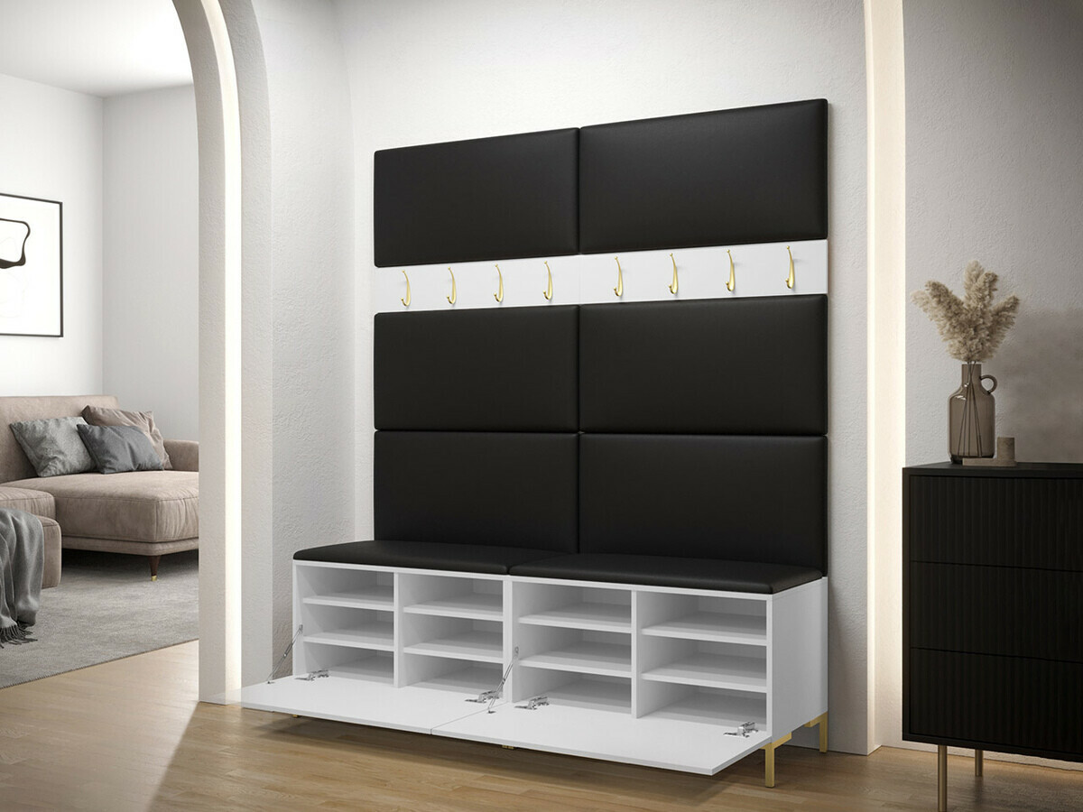 Hallway set Nomal II (Eco-leather Soft 017)