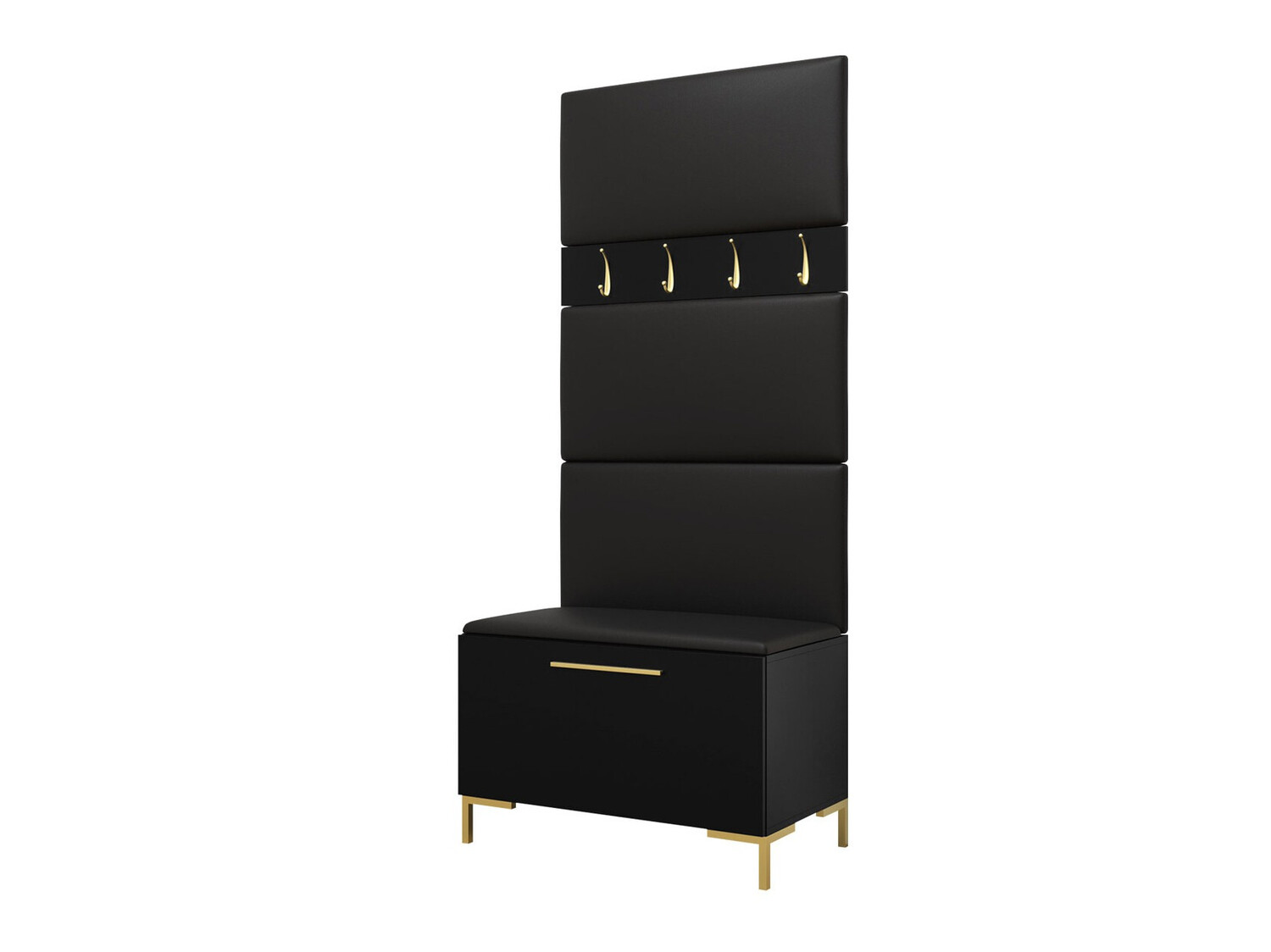Hallway set Nomal III (Eco-leather Soft 011)