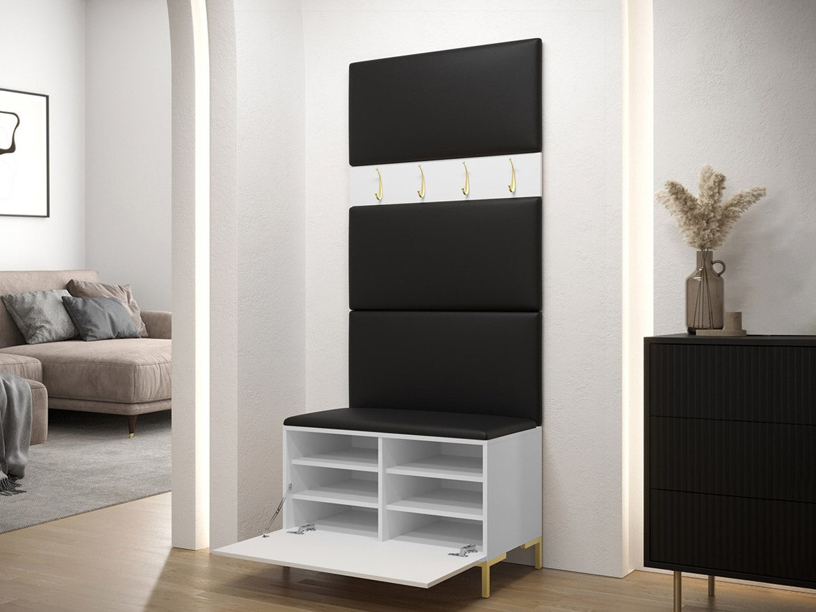 Hallway set Nomal III (Eco-leather Soft 011)