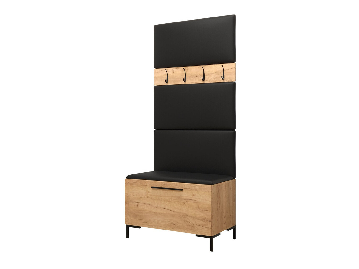Hallway set Nomal III (Eco-leather Soft 011)