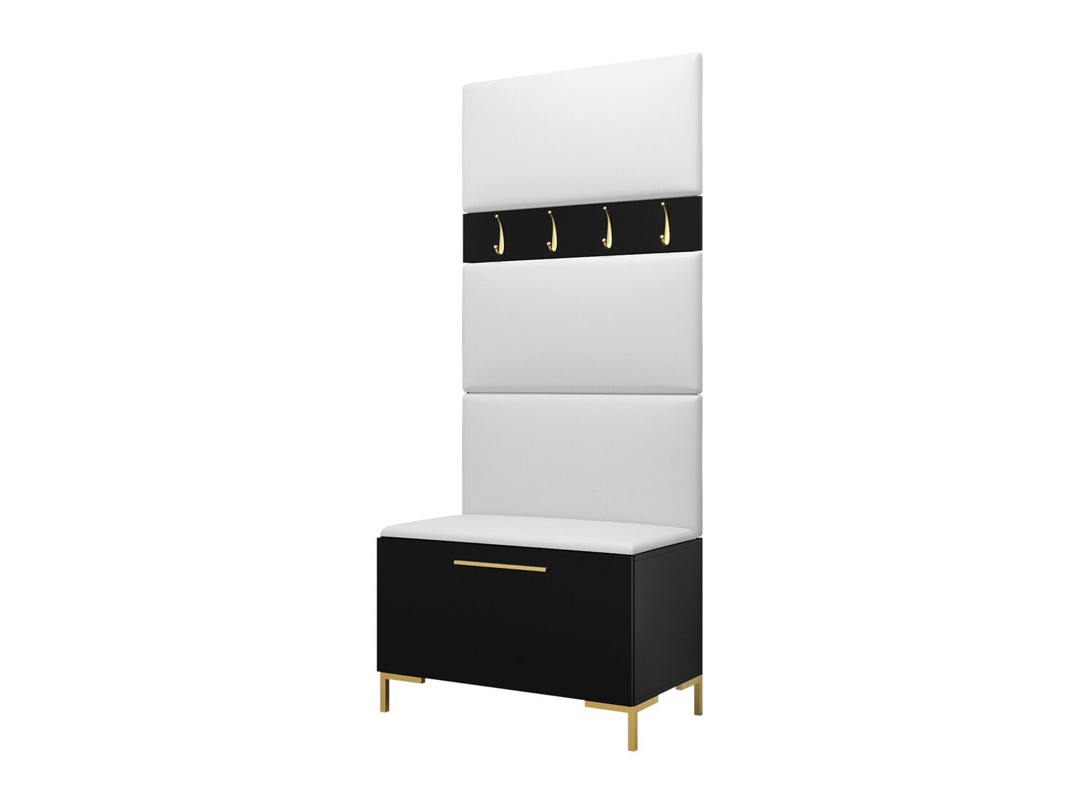 Hallway set Nomal III (Eco-leather Soft 017)