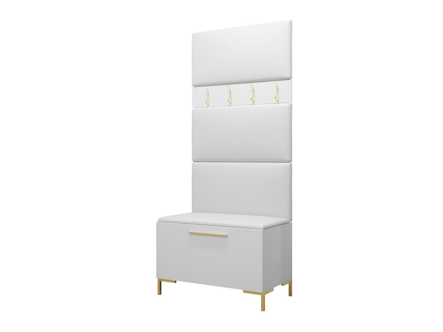 Hallway set Nomal III (Eco-leather Soft 017)