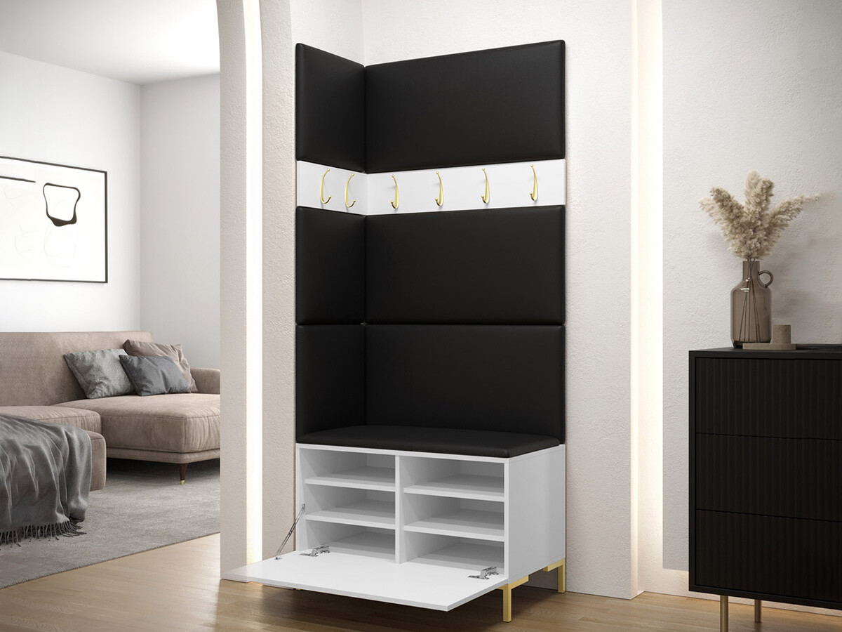 Hallway set Nomal IV (Eco-leather Soft 011)