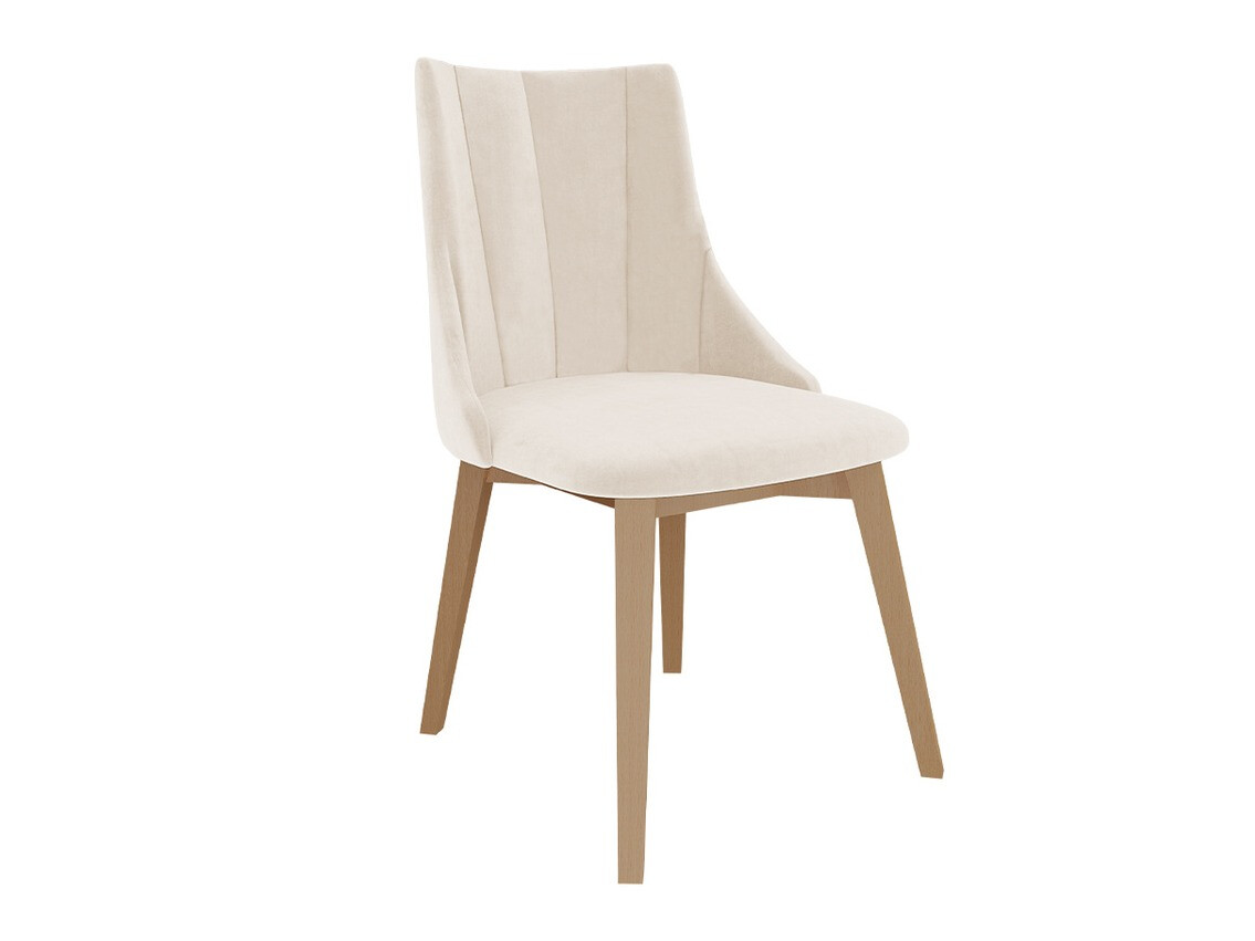 Chair Racine 114 (Brown + Magic Velvet 2250)