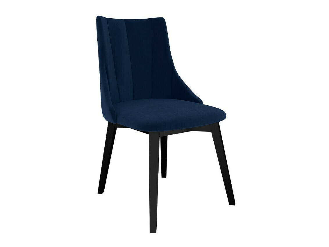 Dining set Racine 139 (Black + Magic Velvet 2216)