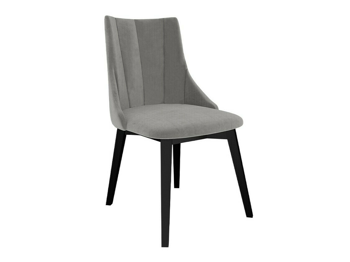 Dining set Racine 139 (Black + Magic Velvet 2217)
