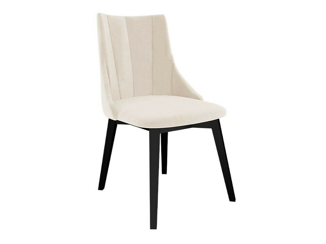 Dining set Racine 139 (Black + Magic Velvet 2250)