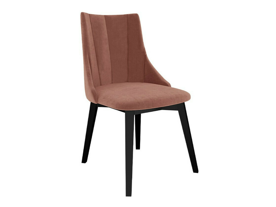 Dining set Racine 139 (Black + Magic Velvet 2258)