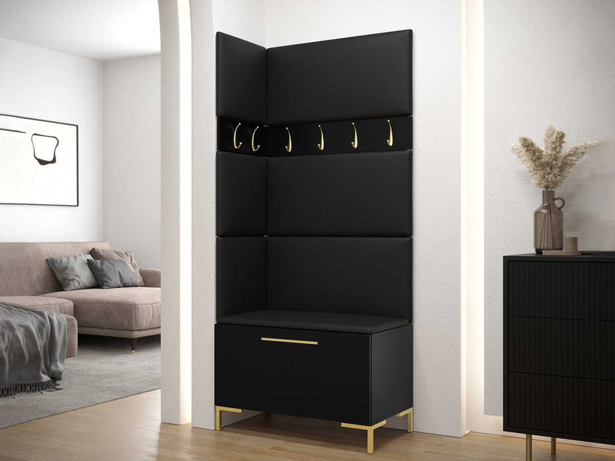 Hallway set Nomal IV (Eco-leather Soft 011)