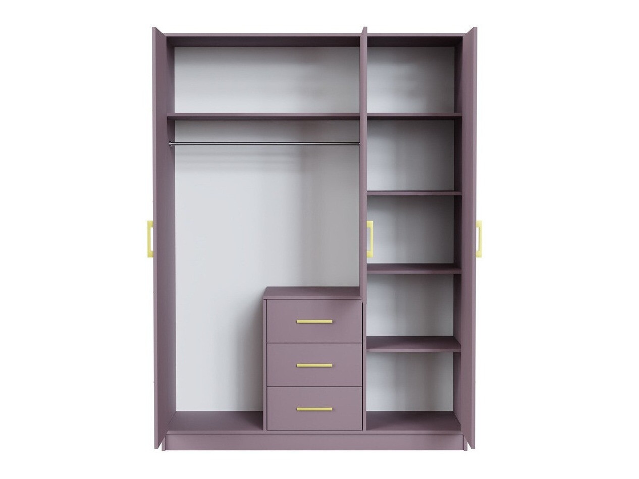 Wardrobe Rosa (Purple)