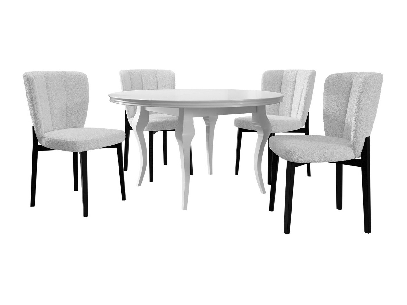 Dining set Racine 140 (Baloo 2073)