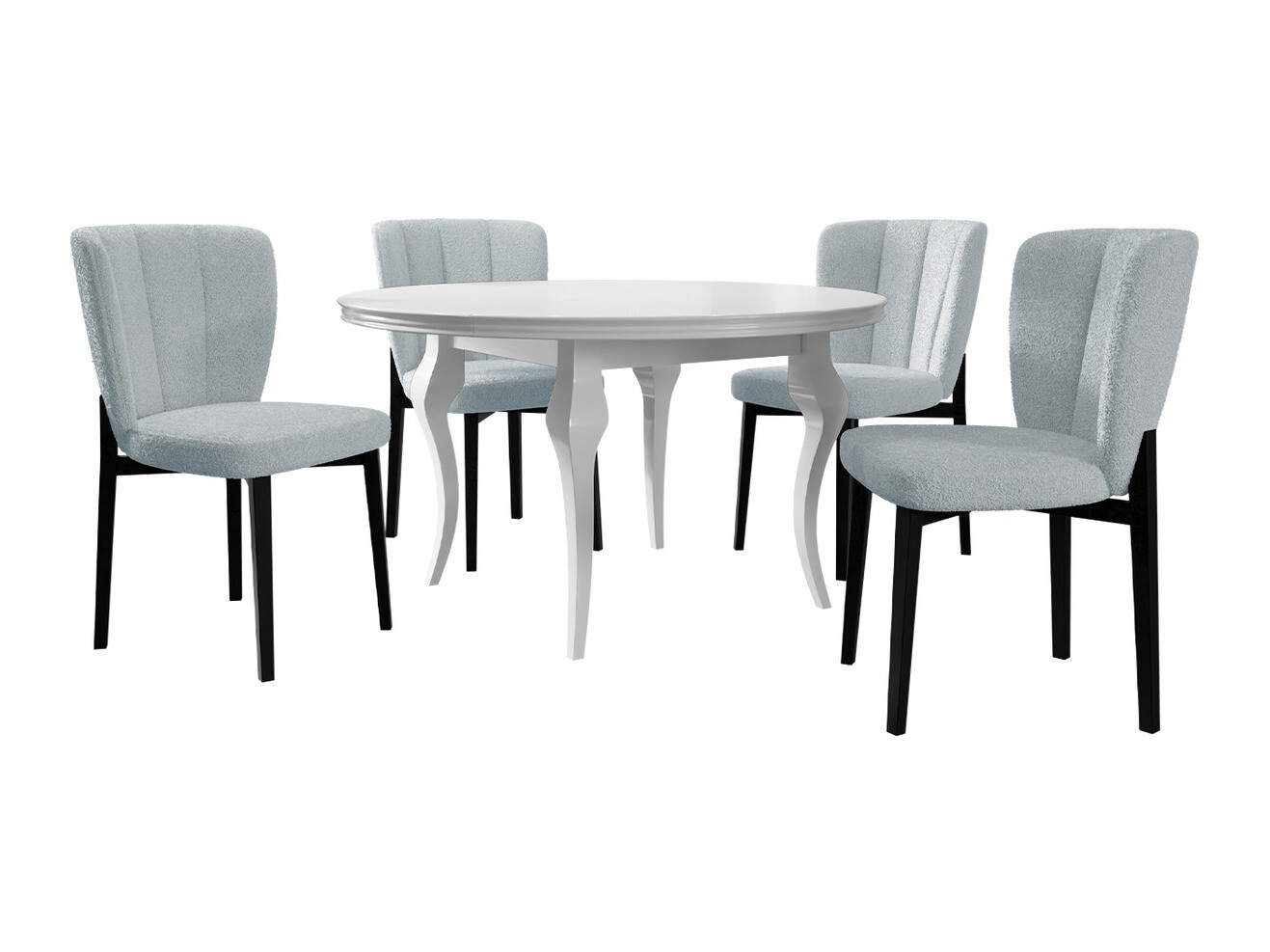 Dining set Racine 140 (Baloo 2086)