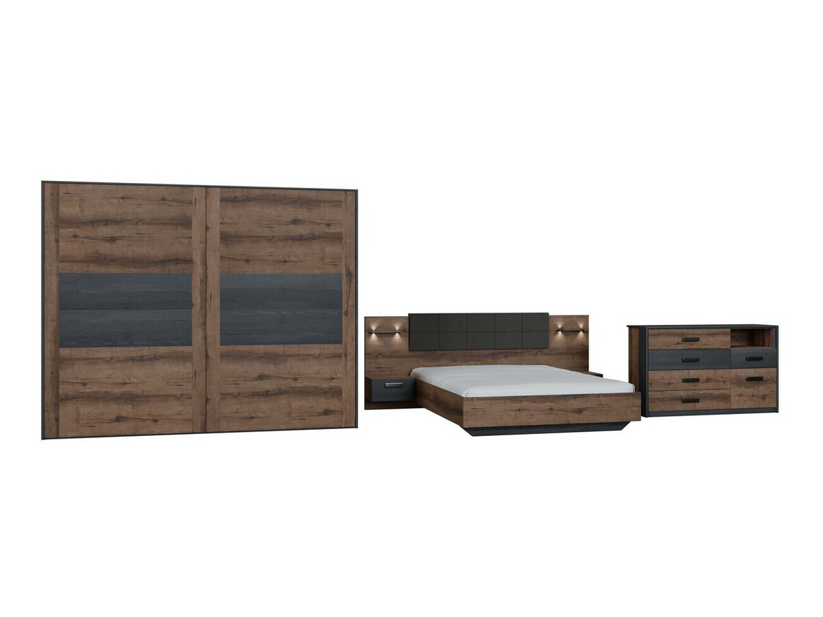 Bedroom set Livmoru 121