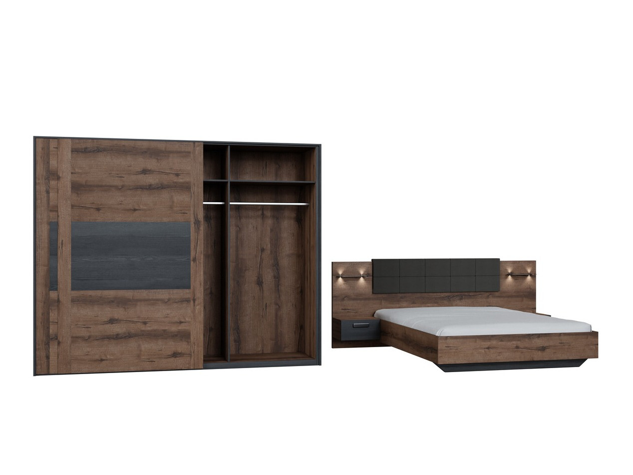 Bedroom set Livmoru 121