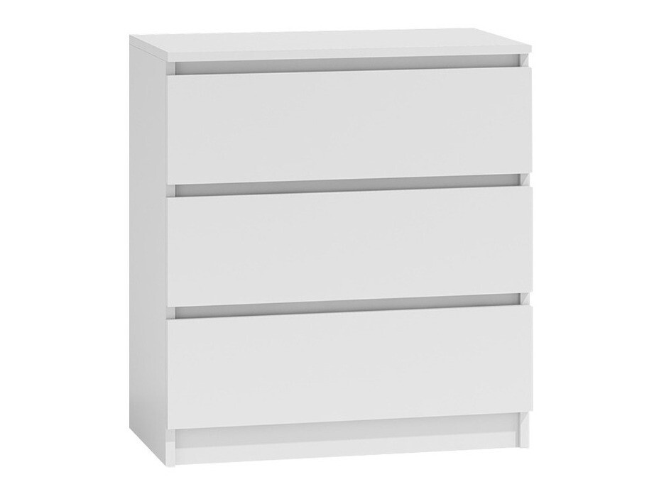 Chest of drawers Comfivo Structor (White)