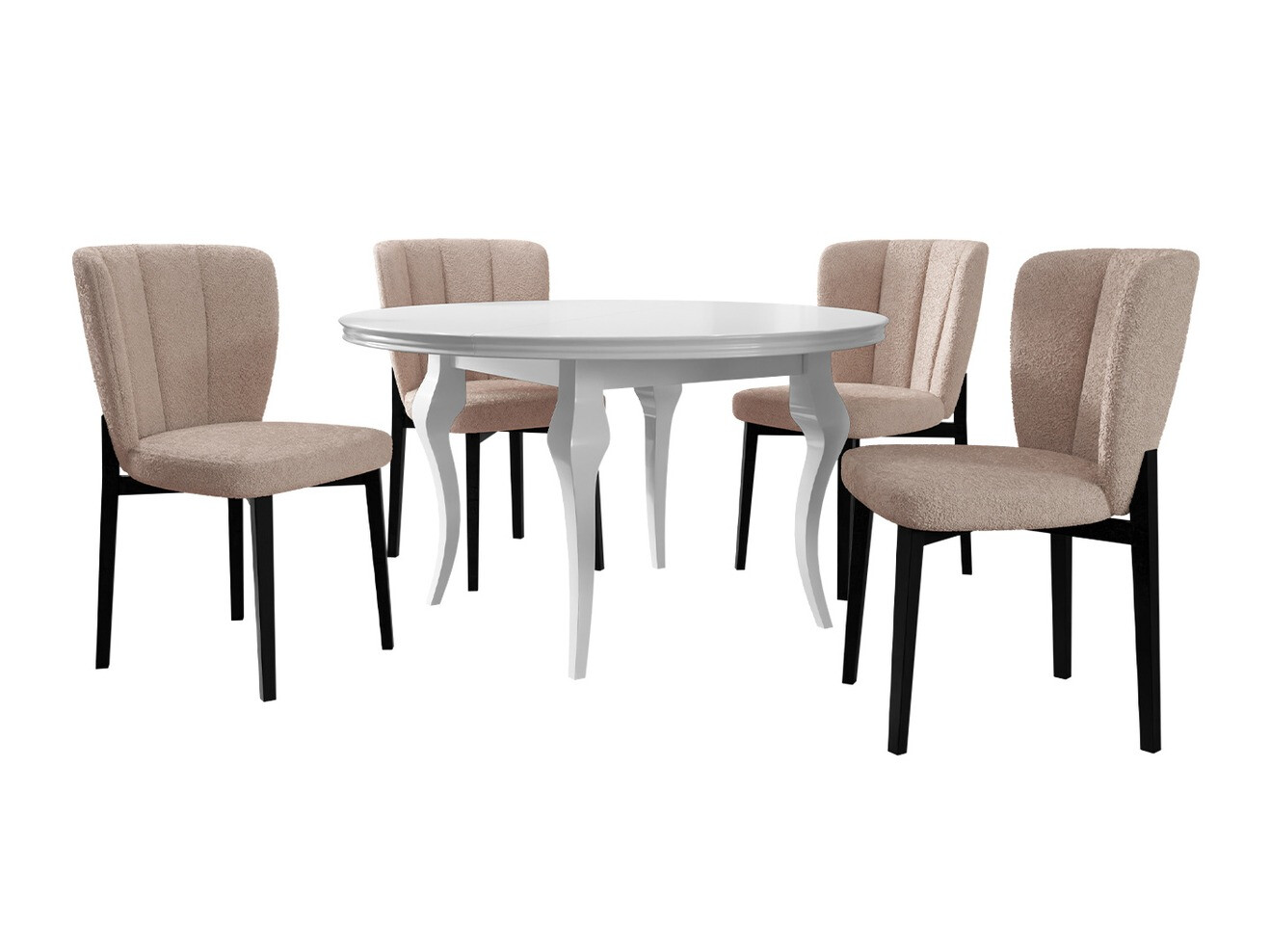 Dining set Racine 141 (Baloo 2072)