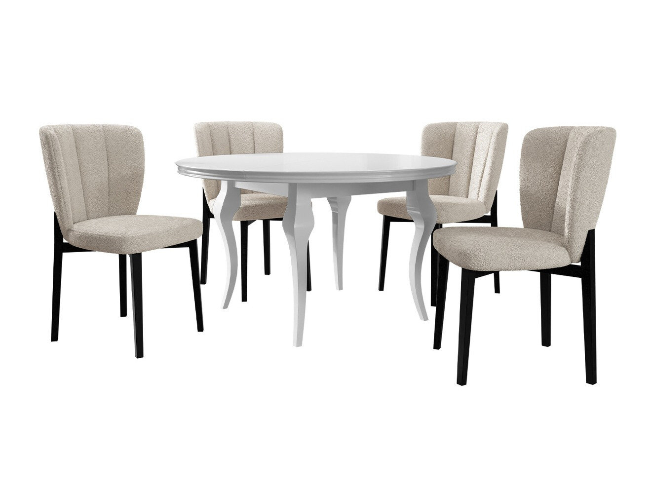 Dining set Racine 141 (Baloo 2074)